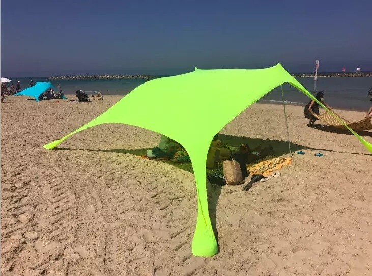 Toldo de Playa &quot;Canopy&quot;