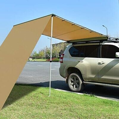 Extension Frontal para Toldo 200x250