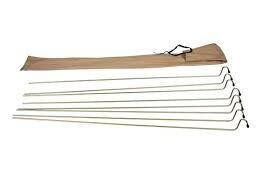 Varillas para RoofTent &quot;Repuestos&quot;