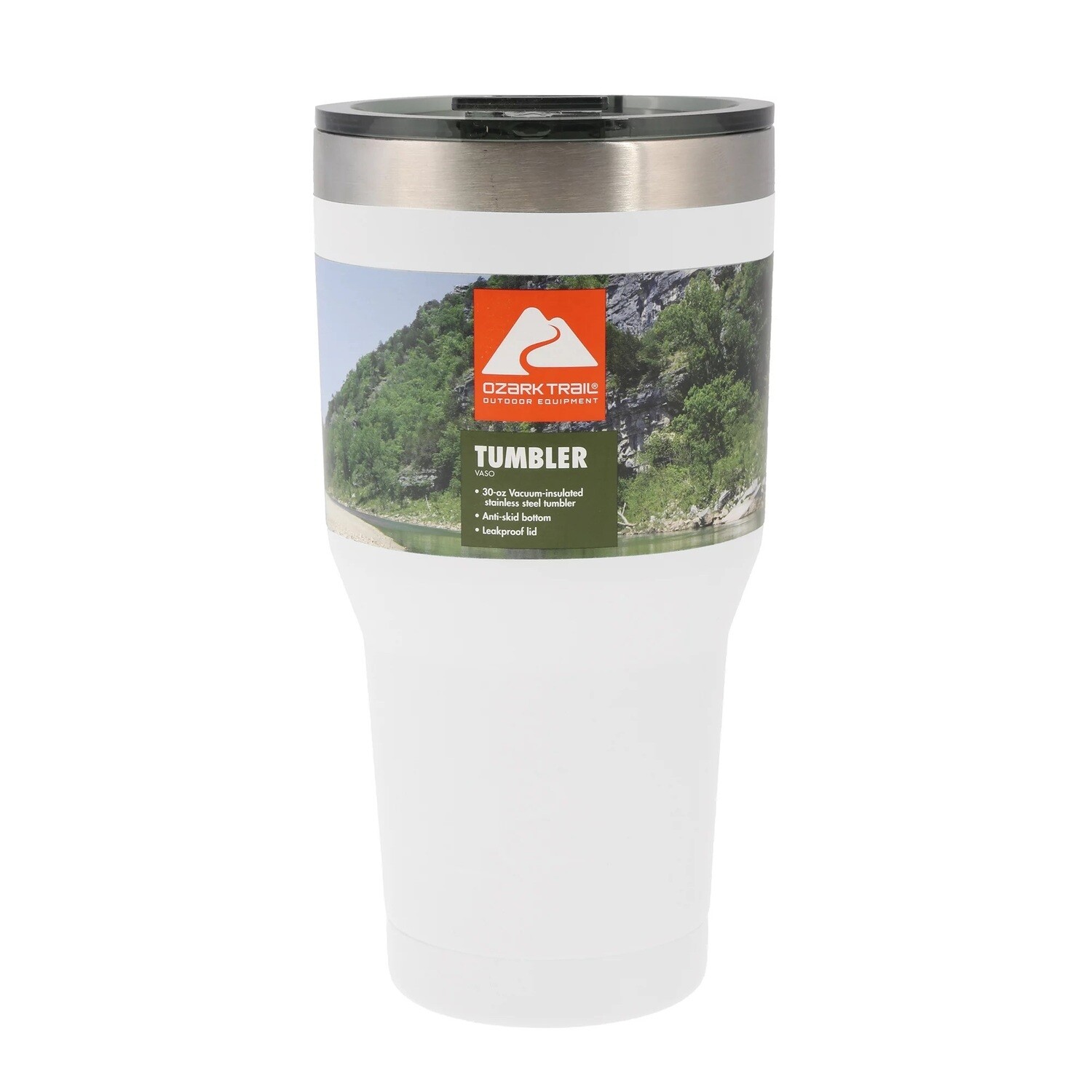 Vasos Termicos 30Oz &quot;Blanco&quot;