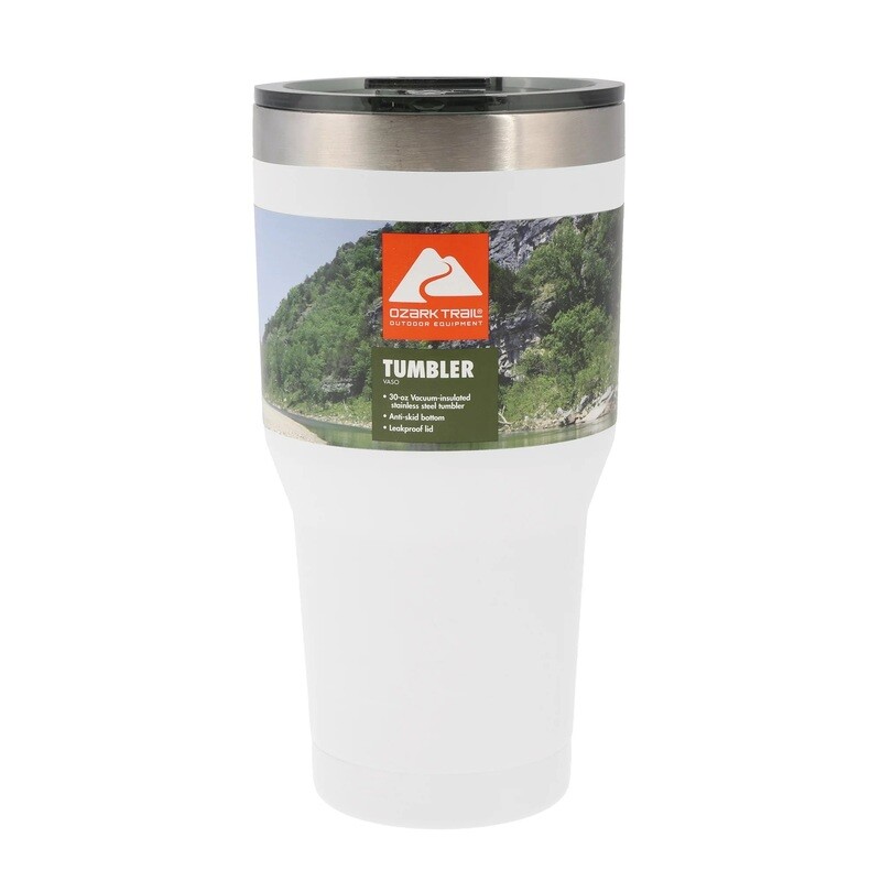 Vasos Termicos 30Oz &quot;Blanco&quot;