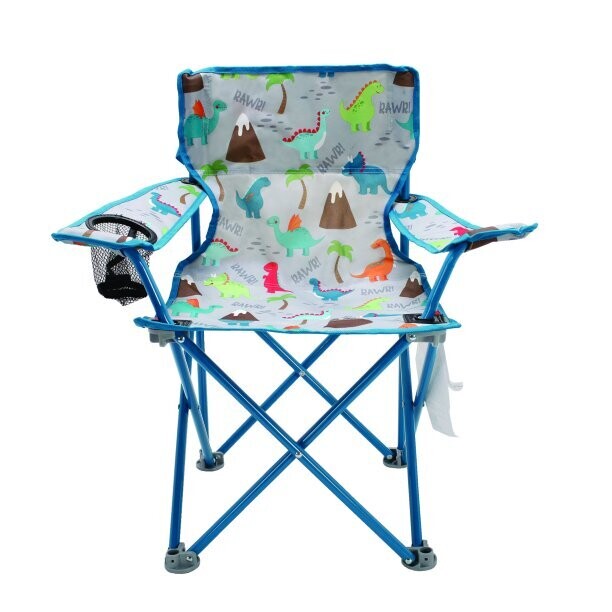 Silla de Camping para niños &quot;Dino&quot;