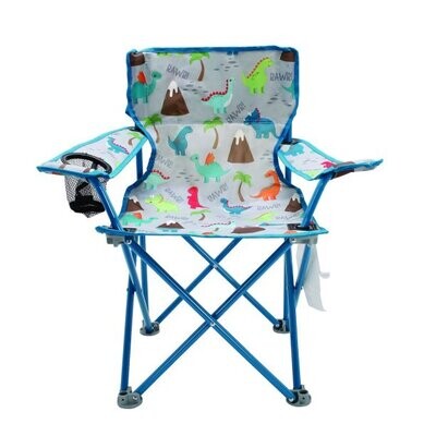Silla de Camping para niños &quot;Dino&quot;