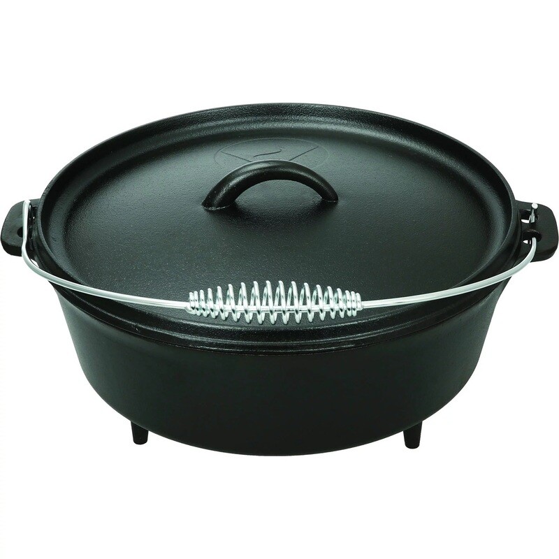 Olla de Hierro Fundido &quot;Ozark&quot;