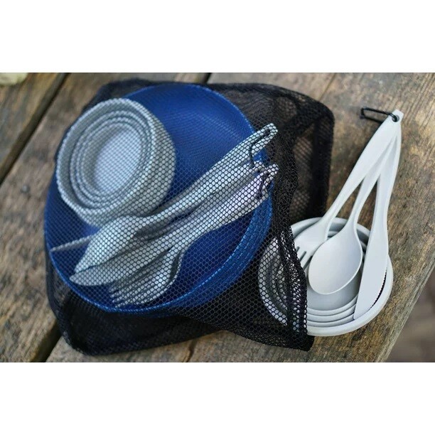 Set de Platos 4 Personas &quot;Ozark&quot;