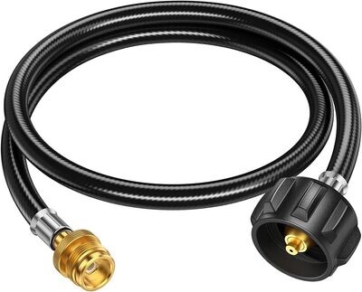 Manguera para Cilindro de gas 4´