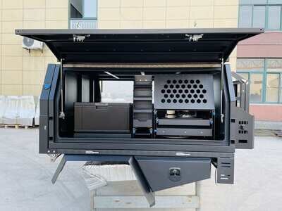 Ute-Canopy Terna