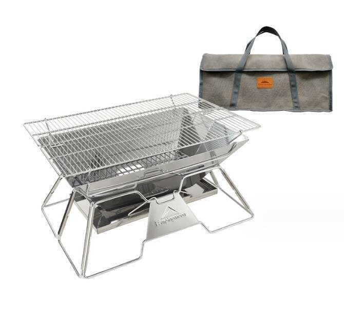 Parrilla Fogatera