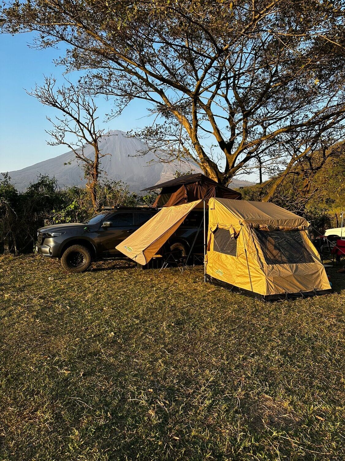 WIN200-2Mts Floor Tent