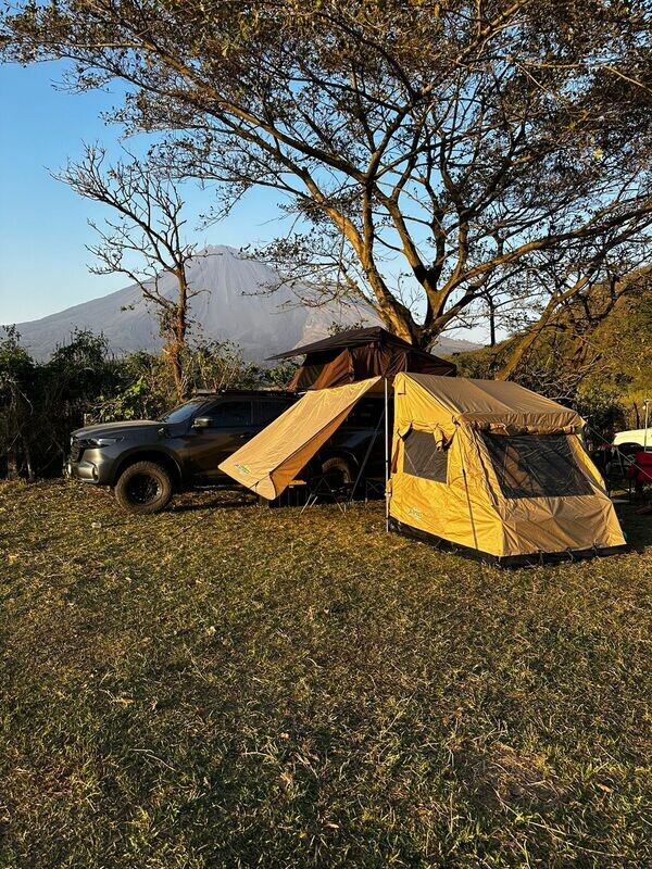 WIN200-2Mts Floor Tent