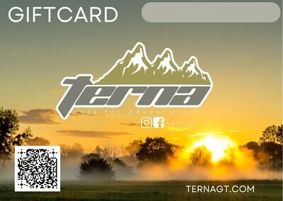 Tarjeta regalo