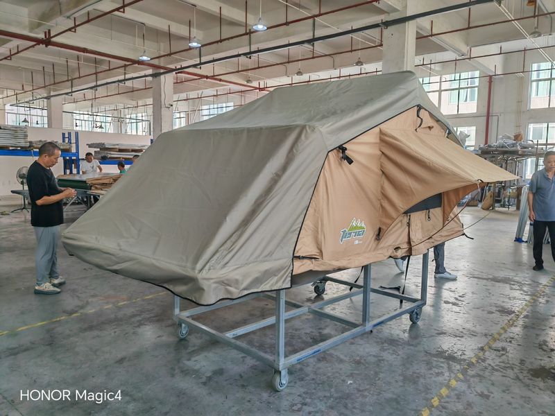 RoofTent RT06 &quot;XL&quot;