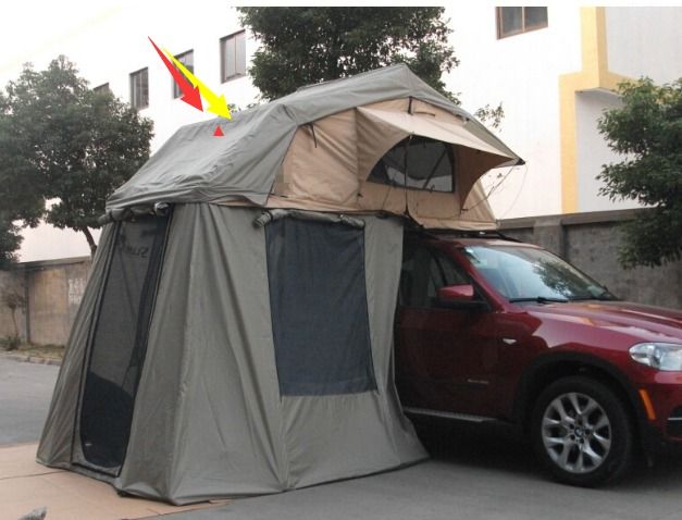 Anexo RoofTent RT06 &quot;XL&quot;
