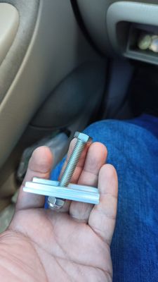 Slider Unidad "Repuestos para Carpa"