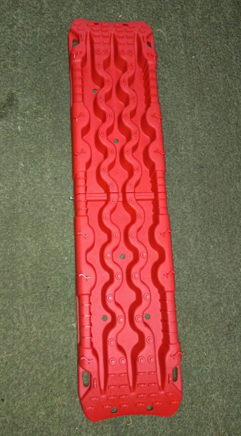 Tablas Abatibles de recuperación &quot;Rojas&quot;