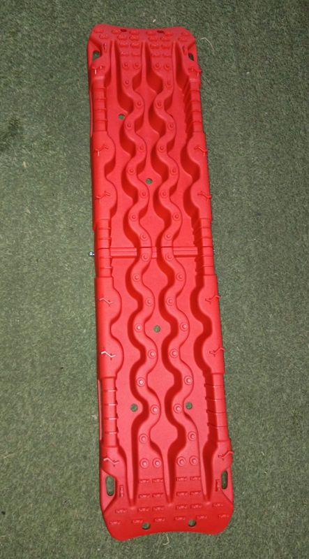 Tablas Abatibles de recuperación &quot;Rojas&quot;