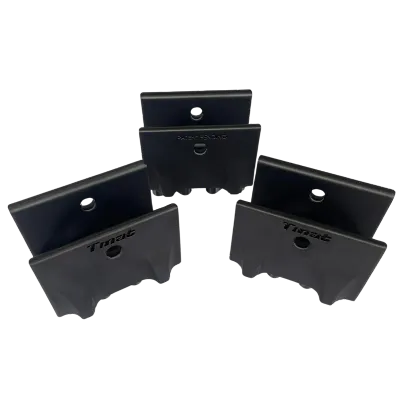 Tmat Bed Dividers 2x4 (Set of 3)
