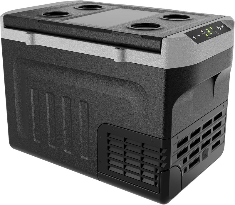 Refrigerador y Congelador 30Lts