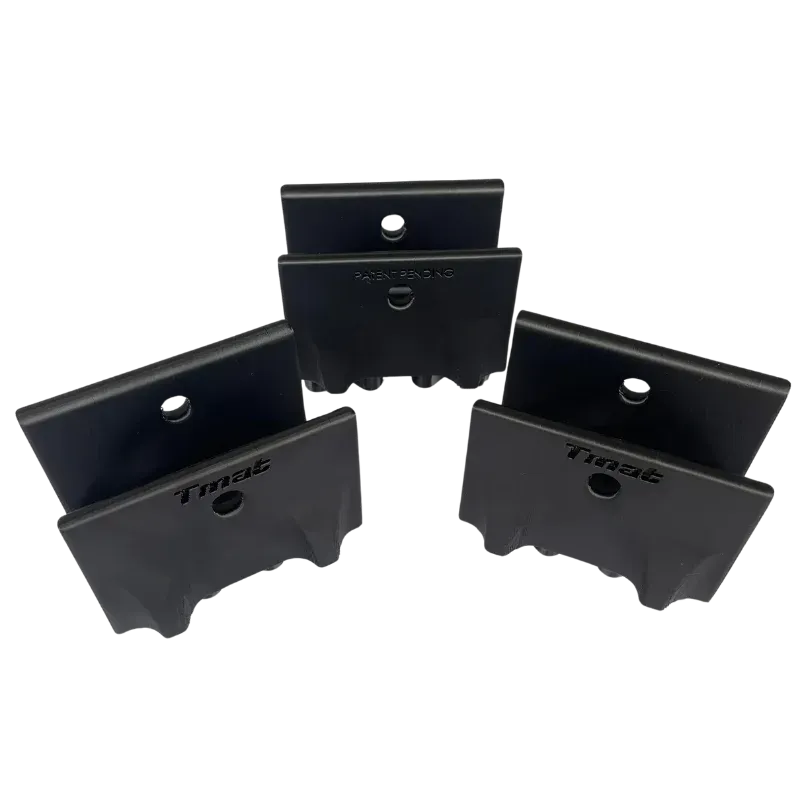 Tmat Bed Dividers 2x4 (Set of 3)