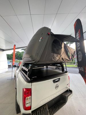 Tuwa RoofTent Hard Shell