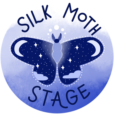 2025 Silk Moth Sticker