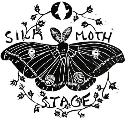 2026 Silk Moth Sticker