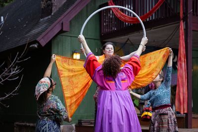 Building A Strong Ensemble - April Studio