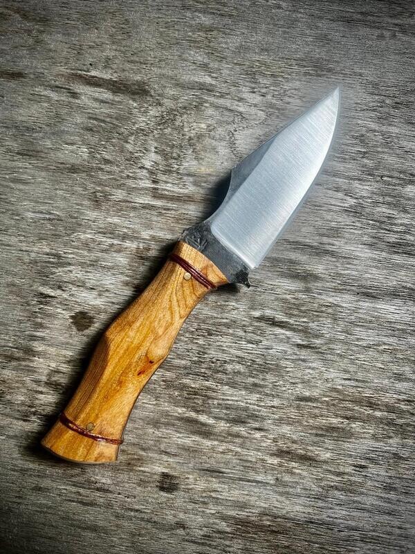 Ranger with White Oak and sheath