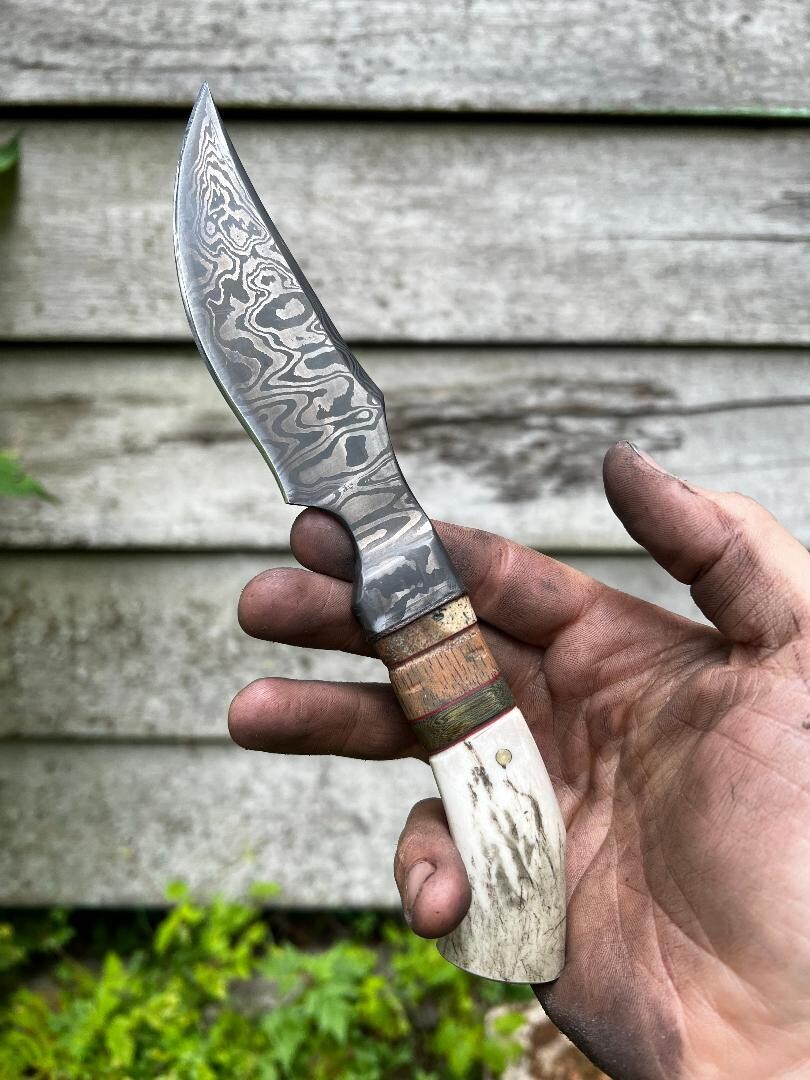 Alaska Tundra Series: Tusk (005) + Sheath
