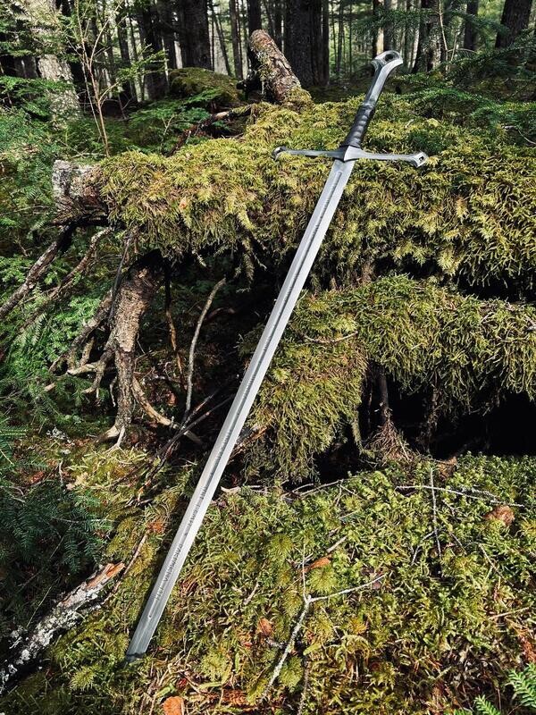 Anduril, Flame of the West