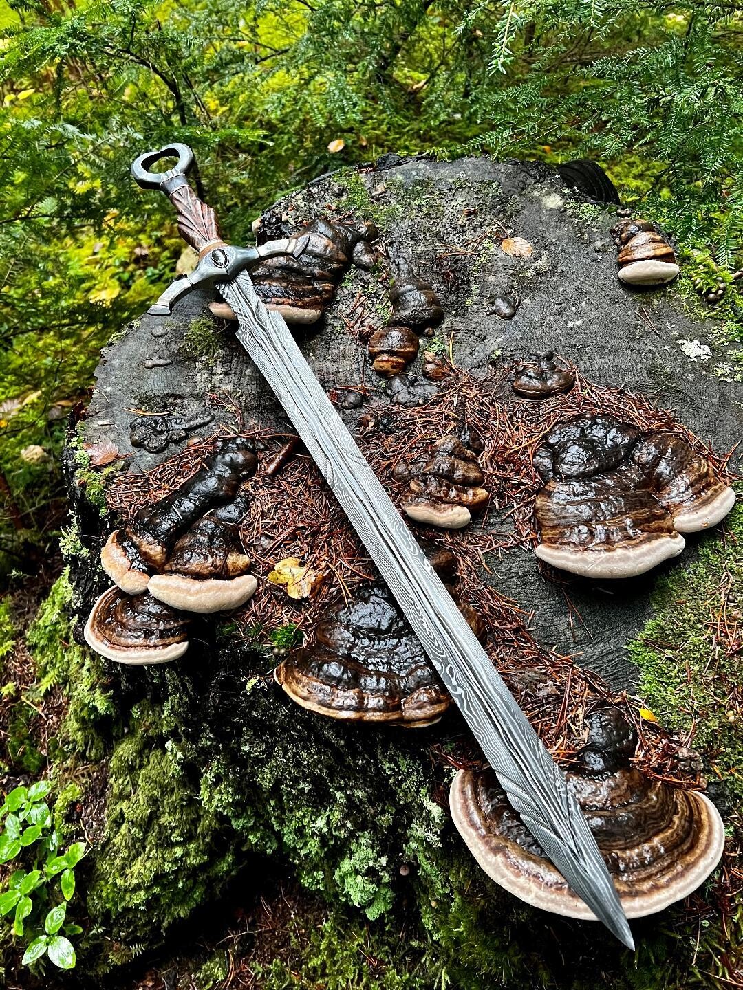 Aldrissil, Blade of Nightsong (Wedding Sword)