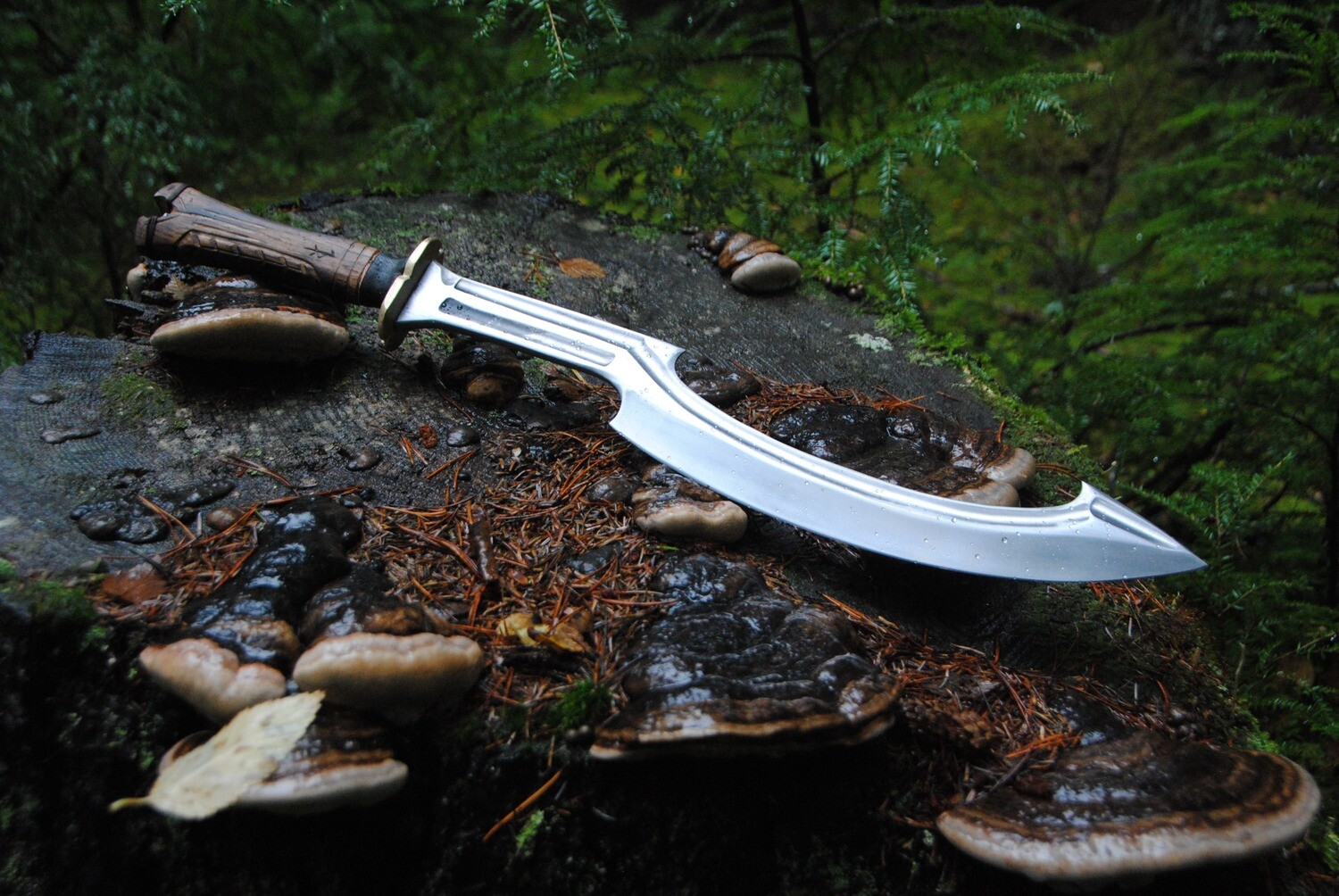 Stormyr, Kopesh of the Wildwood