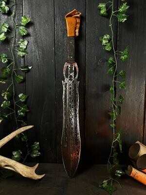 African Poto Sword