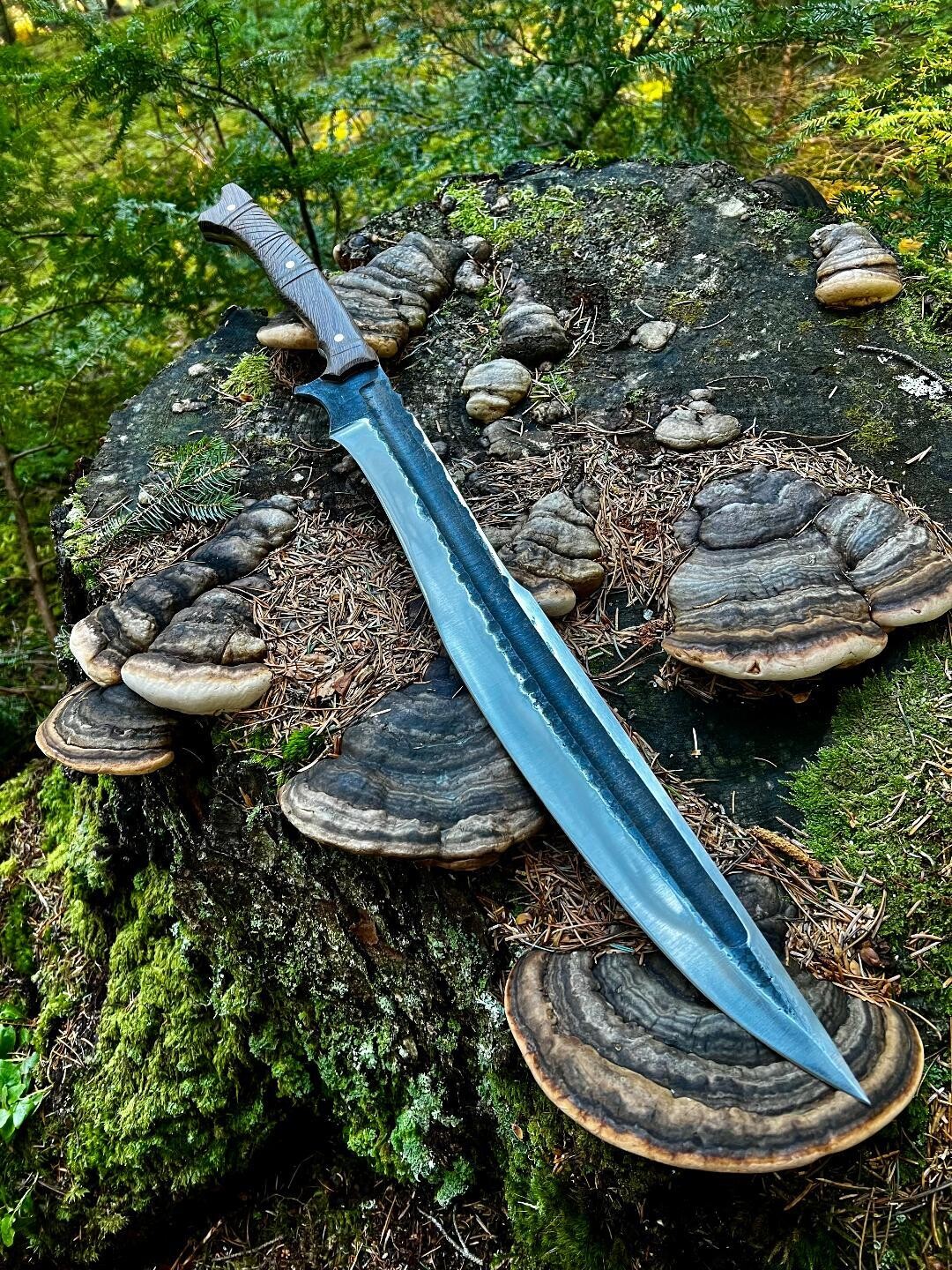 Bjorn, Survival/Bushcraft Blade