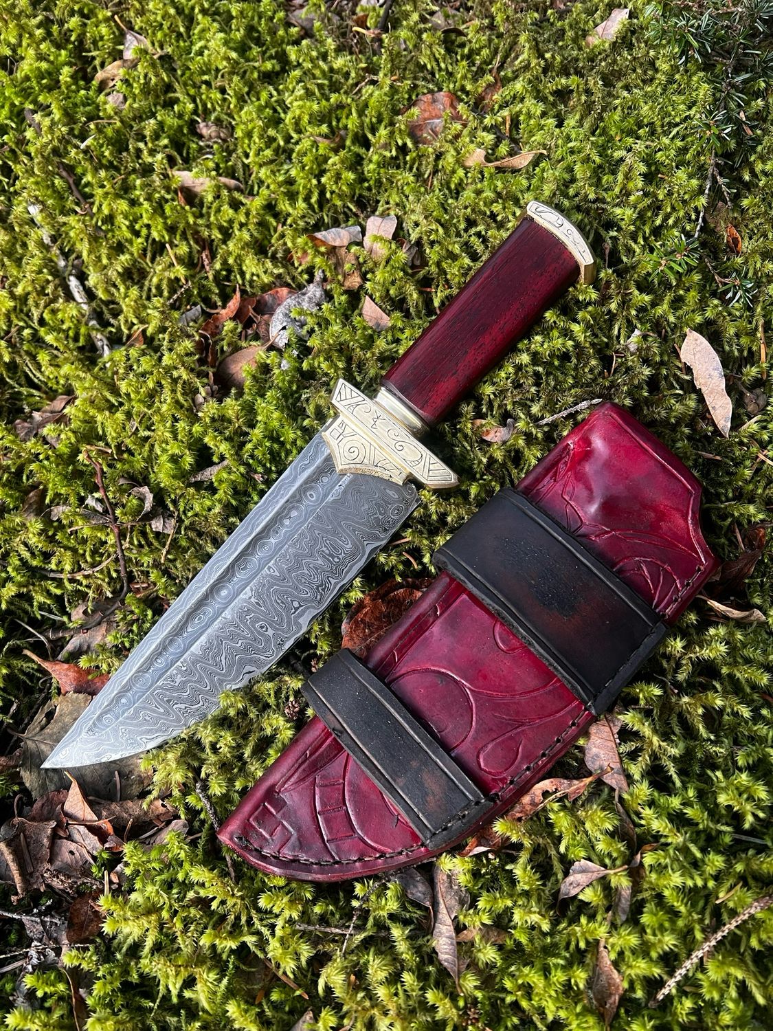 Anniversary Dagger