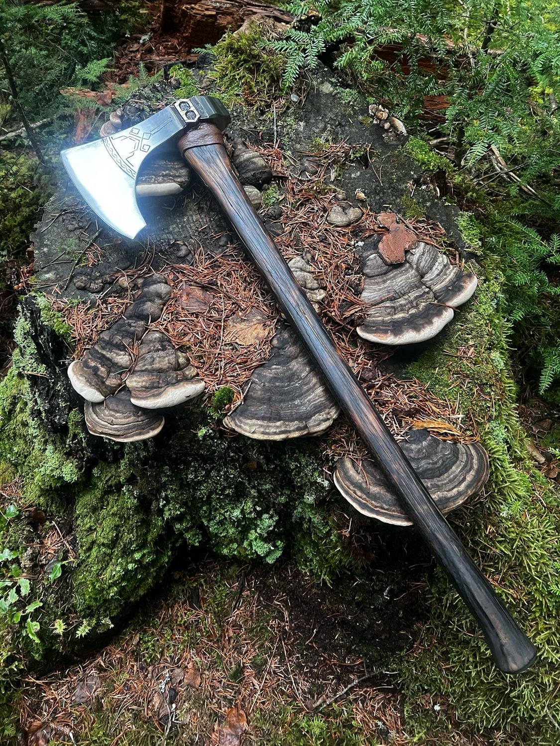 Dwarven axe