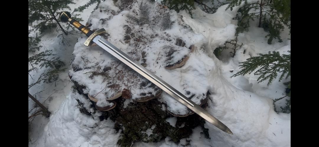 Bishop Heamund&#39;s Sword