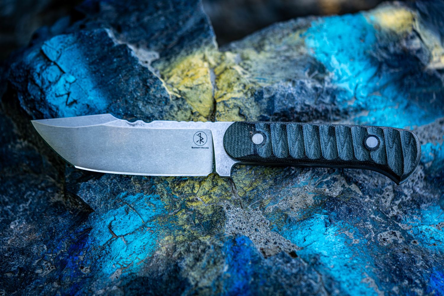 The Champion + Leather Sheath