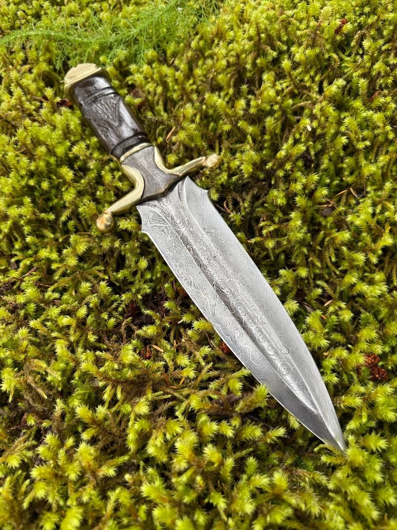 Oath Keeper, a King's Dagger