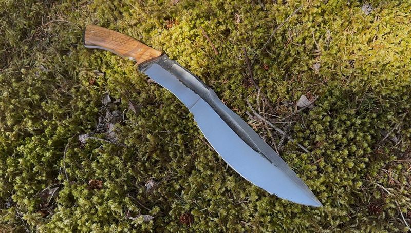 Kukri Blade