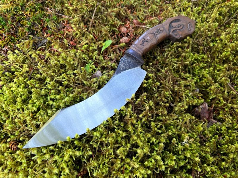 Serpents Blade (Official Name Coming)