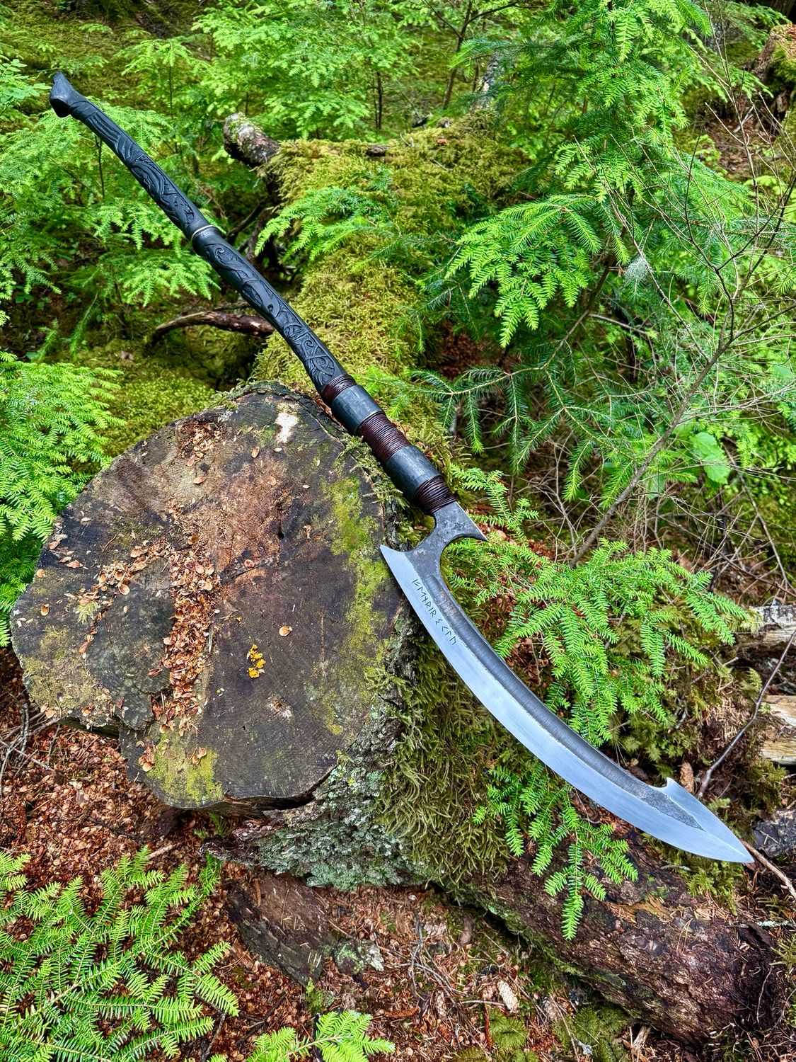 Nordic Khopesh