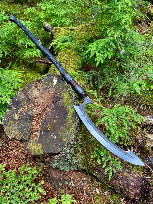 Nordic Khopesh