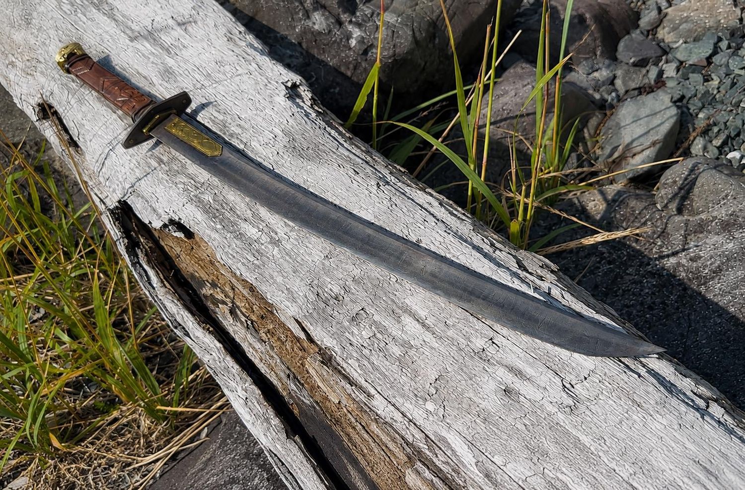 The Norse Katana, Ormbrandr