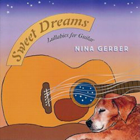 SWEET DREAMS - Lullabies for Guitar - CD