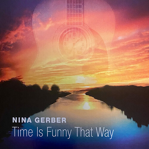 TIME IS FUNNY THAT WAY - CD