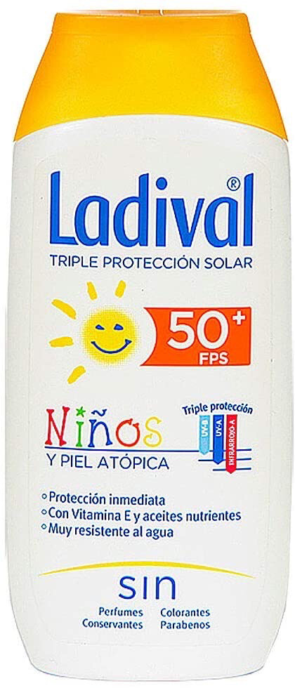 Ladibal Triple Protector Solar