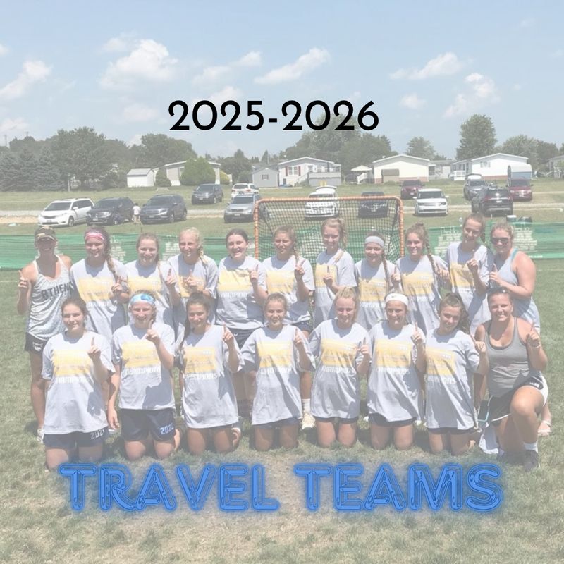 Fall 2025-Summer 2026 Travel Teams