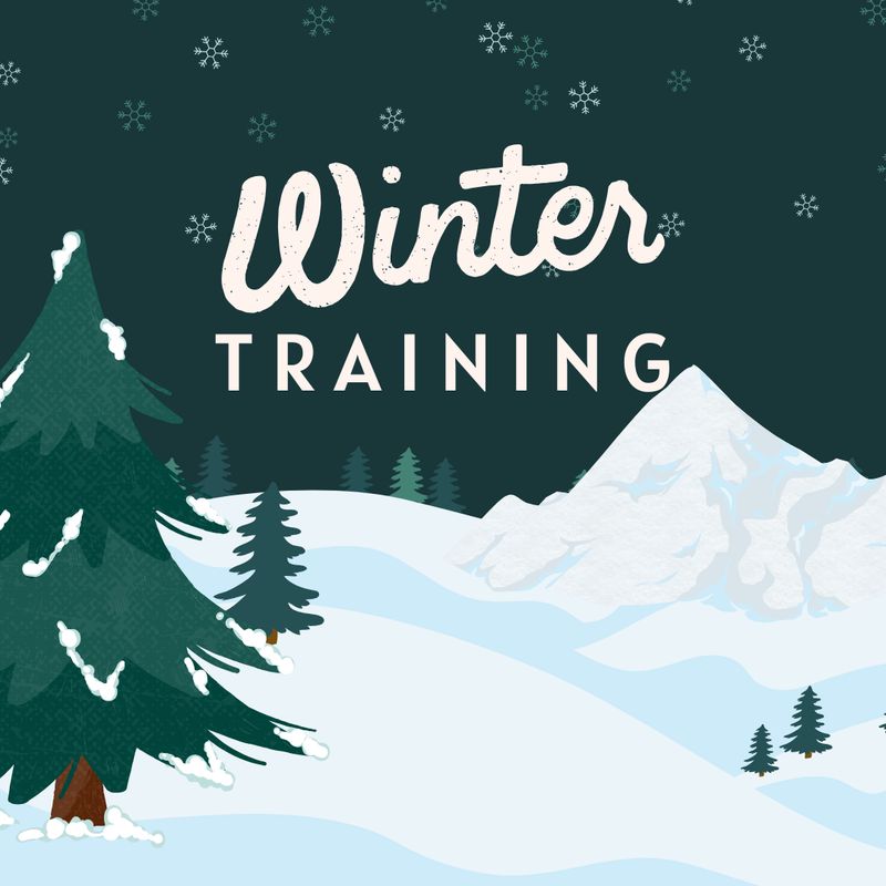 2026 Winter Training