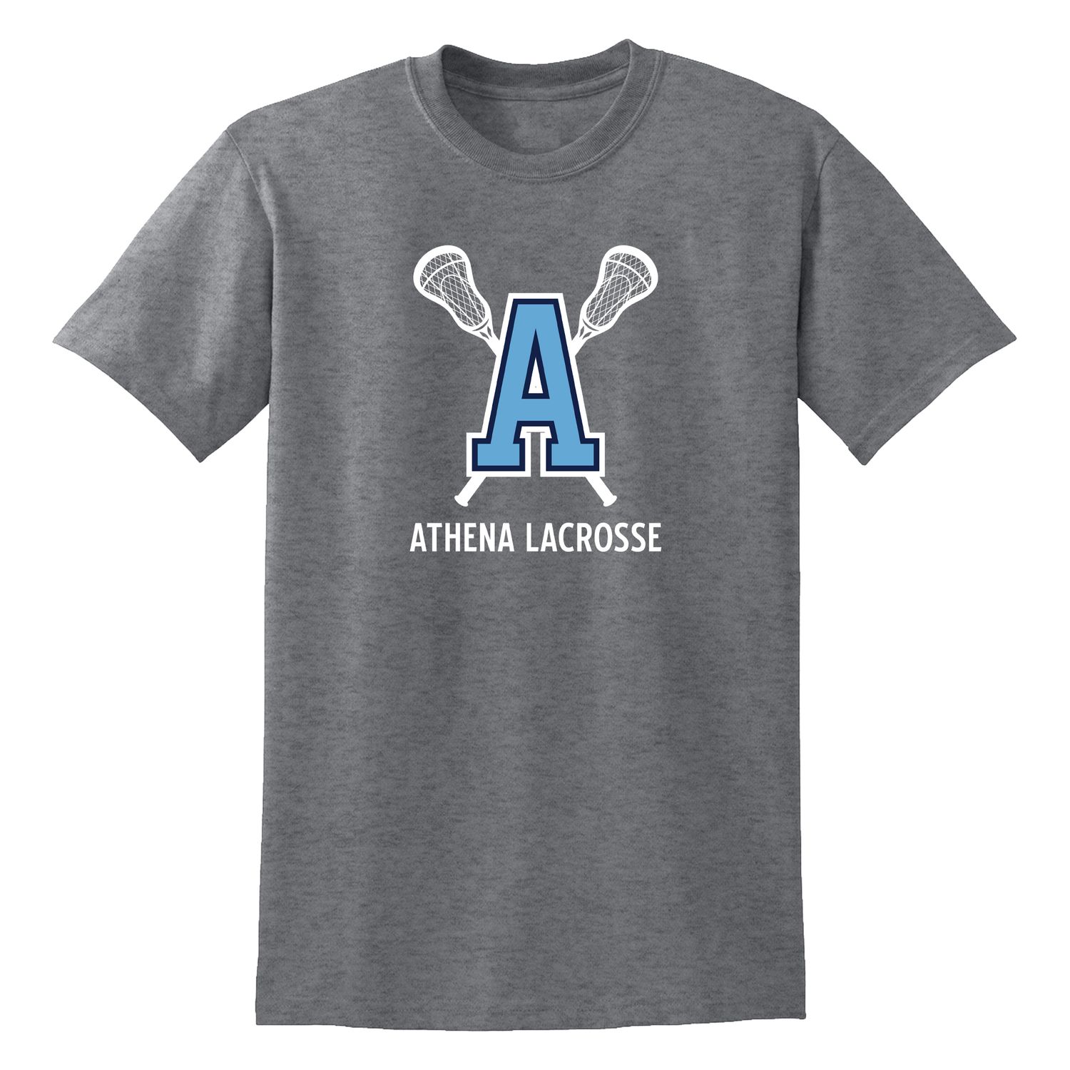 Athena Gray Tee